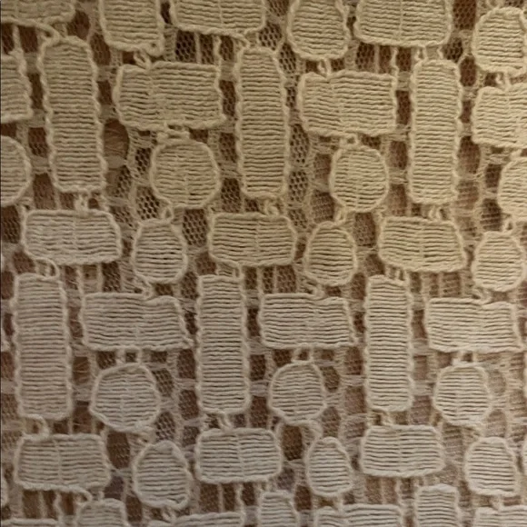 Joan Rivers Blush Textured Top with Ruffle Cuffs - Picture 8 of 11